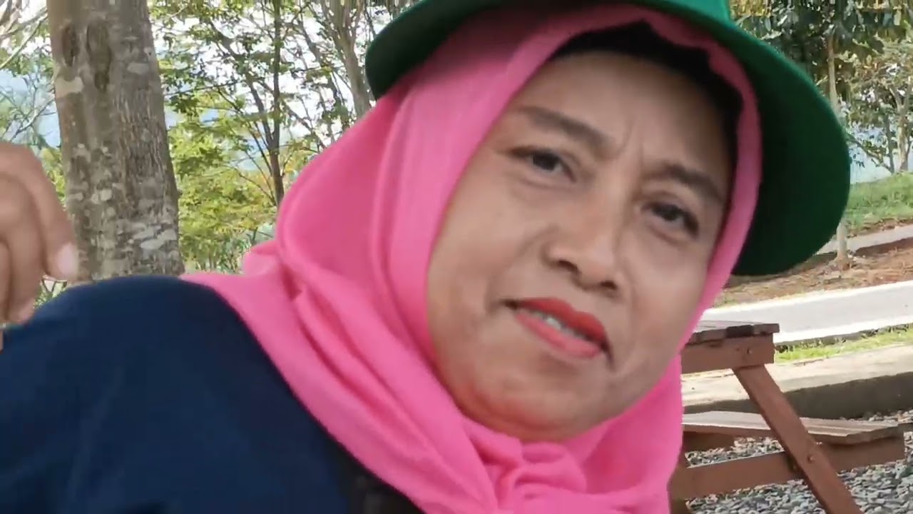 jalan2 ke jatigede sambil surpay sekolah SMK LIMEBA