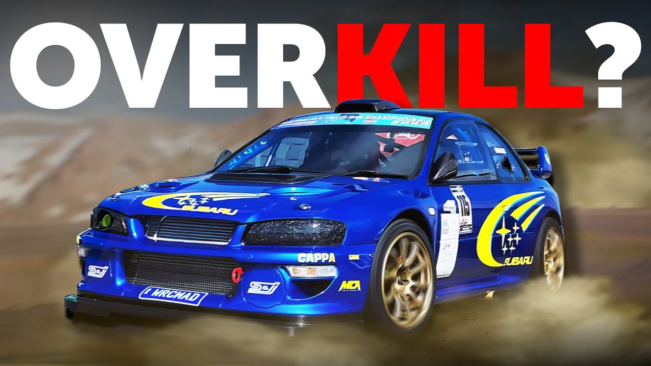 Эта сборка GC8, которой уже 10 лет, — это ПЕРЕБОР, или же она просто ИДЕАЛЬНА?