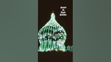 Temple and gumbad controller 50x40 #festival #light #pixelled