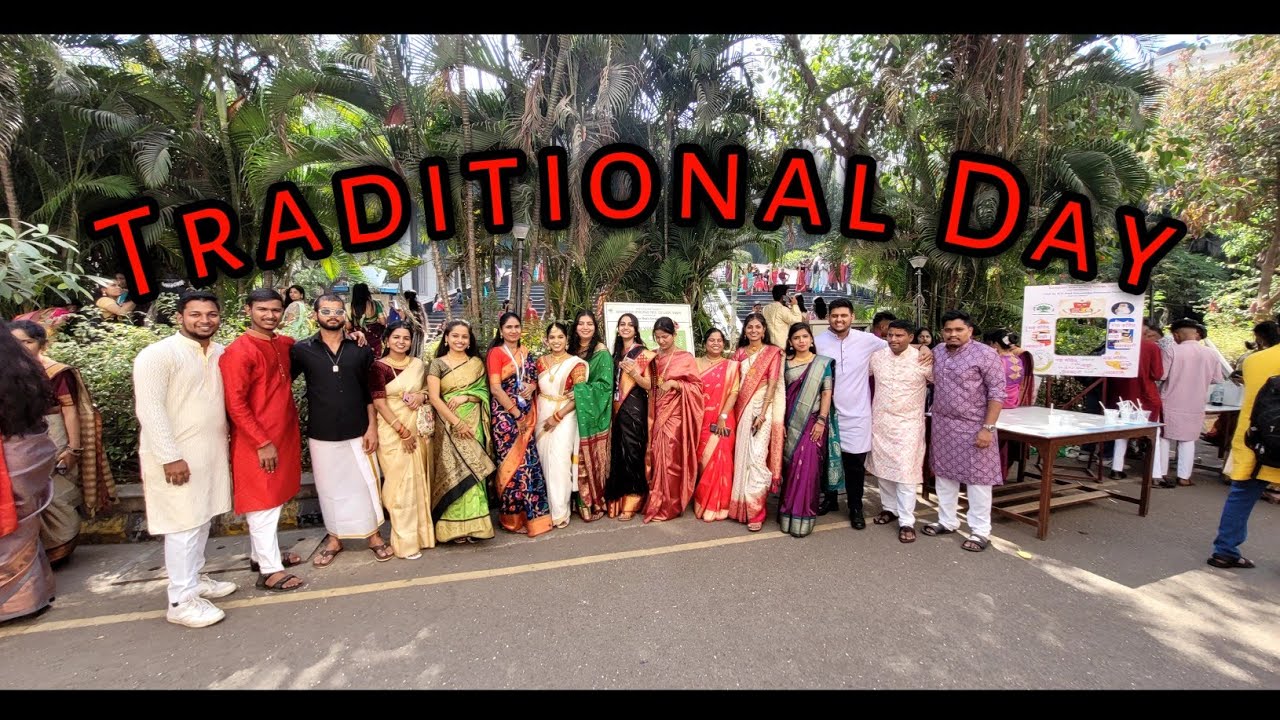 Traditional Day In College Aaryan Varma YouTube traditional-day-in-college-aaryan-varma-youtube