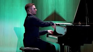 Çesk Zadeja - Humoreska Tokkata, Erin Xhaja - Piano