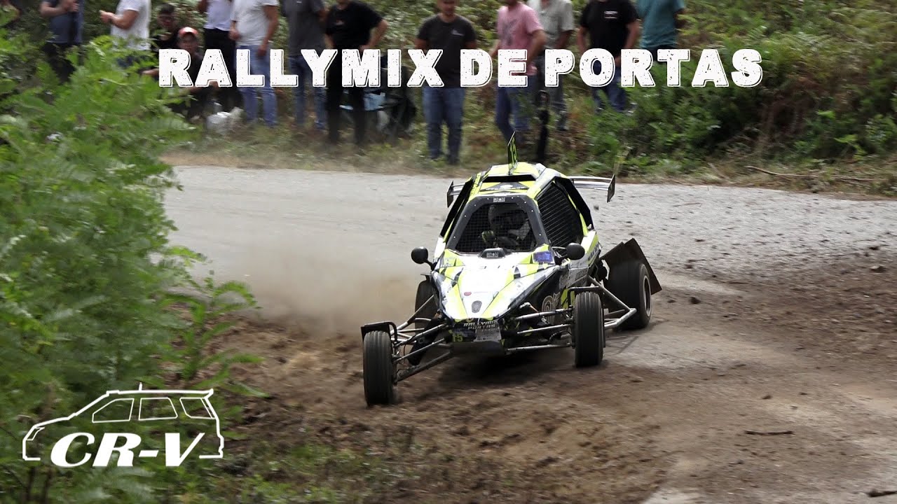 Rallymix de Portas 2025 - CRV