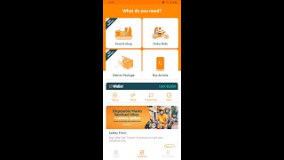 How to top up your SafeBoda Wallet screenshot 1