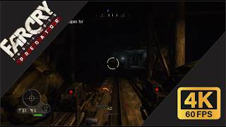 FarCry instincts predator part 5 - 4k 60FPS