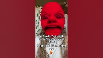 There is literally a Taylor Swift song for every mood #taylorswift #swiftie #swifties #taylornation