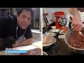 Live Chef Stream with Chocolatier Chris Kollar and Vincent Attali making chocolate treats.