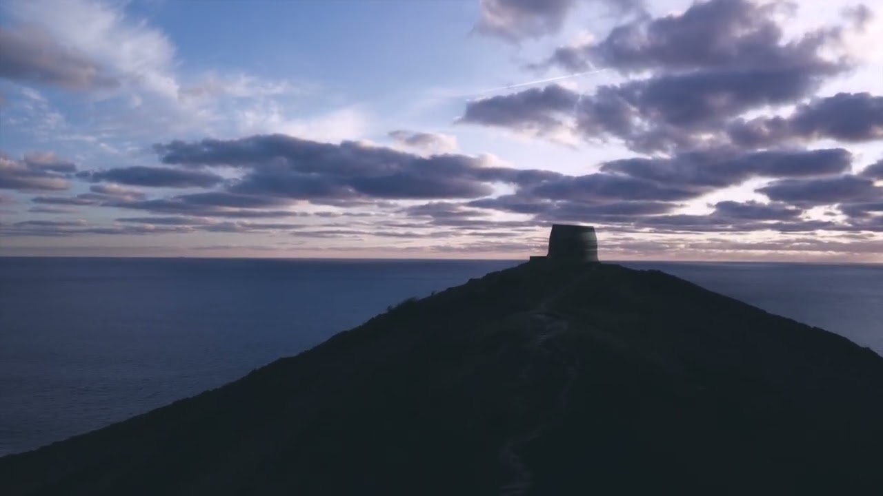 Rame Head Sunset