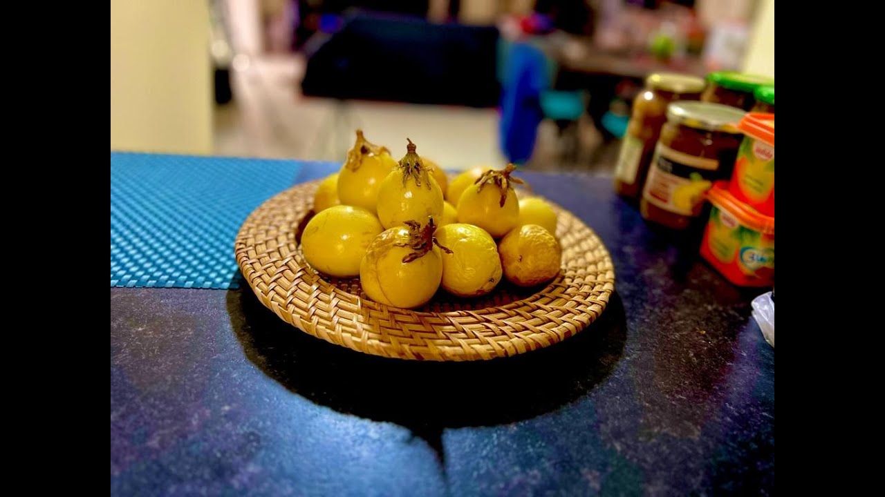 Glace Fruits de la Passion 