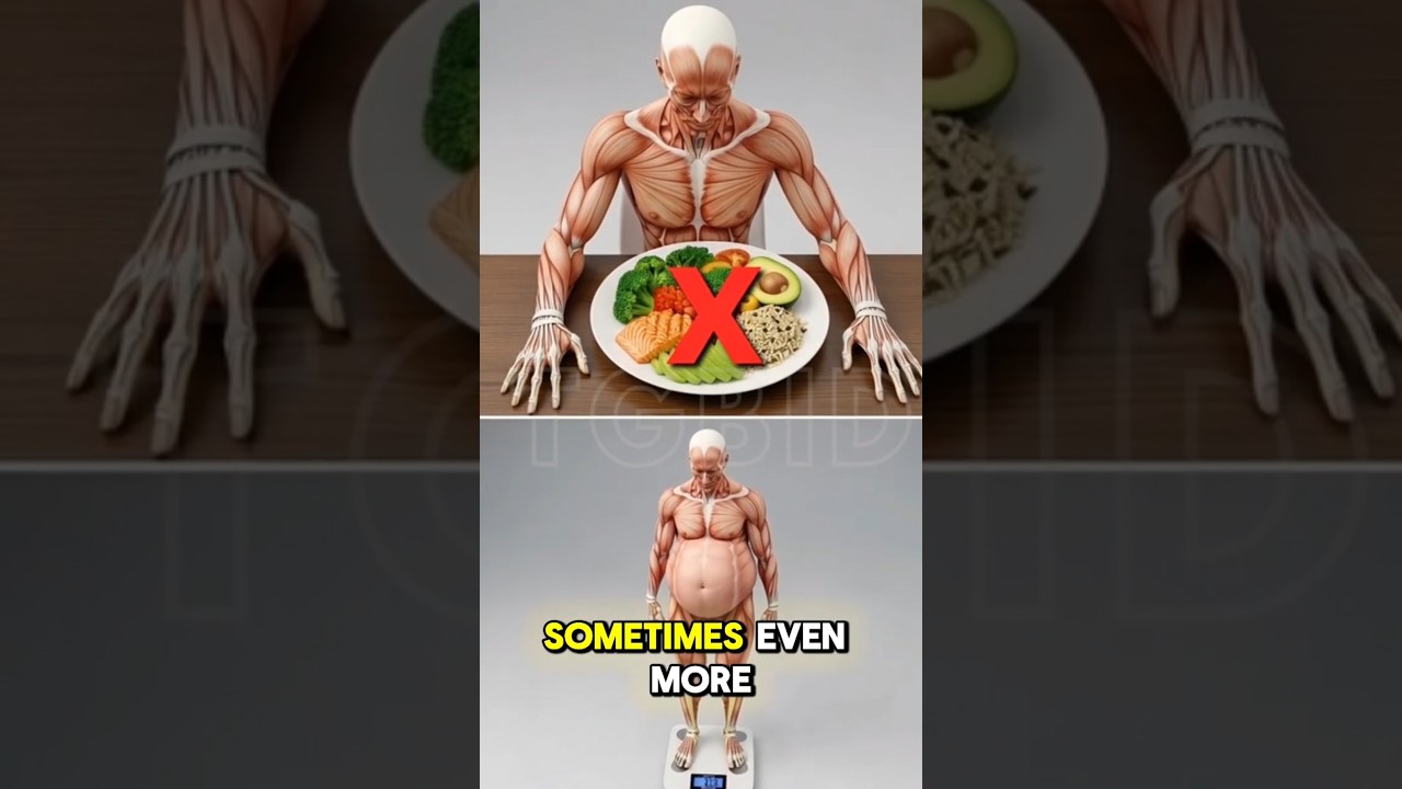 Secret Behind Weight Loss | What Really Works (Science-Based) 