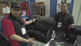 3D Maxpinder floor Mats &amp; Products at Keystone Big Show review by C&amp;H Auto Accessories #754-205-4575