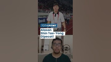 Terkuak Alasan Shin Tae-Yong Dipecat PSSI! Bung Harpa: Ada Perpecahan