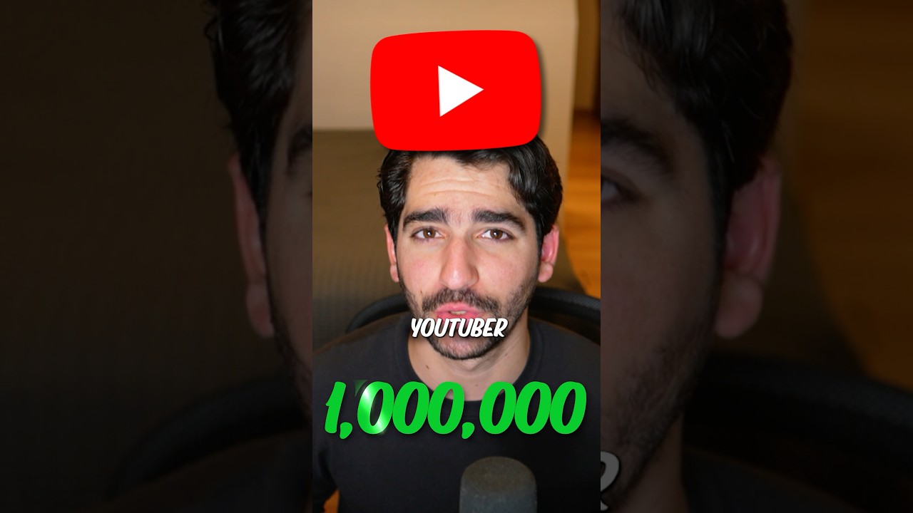 De POBRE a MILLONARIO siendo YOUTUBER en ROBLOX #roblox