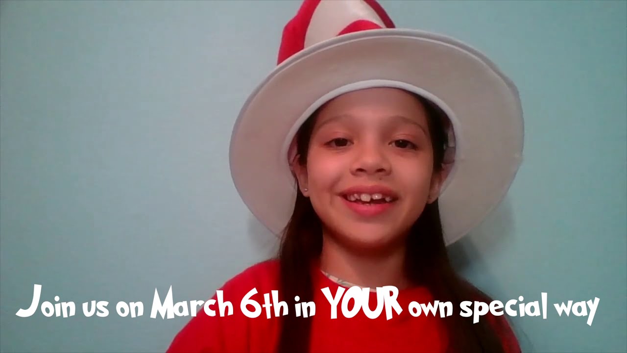 TGES Read Across America Week