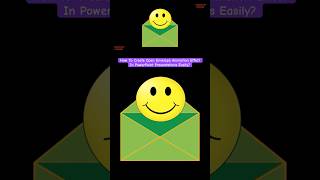 Open Envelope Animation Effects in PowerPoint Presentations #shorts #tutorials #powerpointanimation