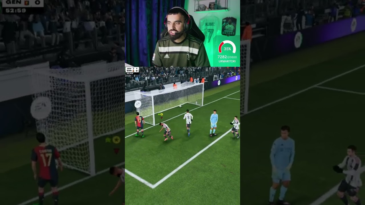 🔥GOL GOL GOL GOL VS GENOA 