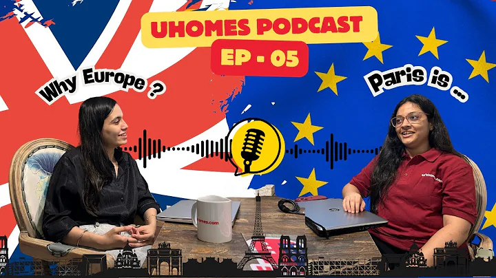 Student Housing in Europe: Why Manchester, Edinburgh & the EU Are Rising Fast | Uhomes Podcast Ep. 5
