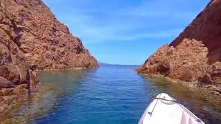 Download Lagu RANDO KAYAK AGAY - KAYAKING TOUR SAINT RAPHAËL - FRANCE MP3