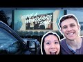 DRIVE IN MOVIE THEATER Date Night (Cute Car Setup) | Summer Date Night Vlog