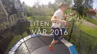 Trampoline Edit 2016