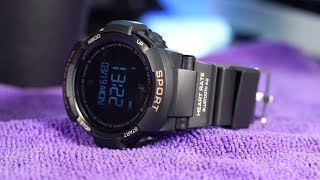 Best Budget Smartwatch with Heart Rate Monitor 2018 screenshot 3