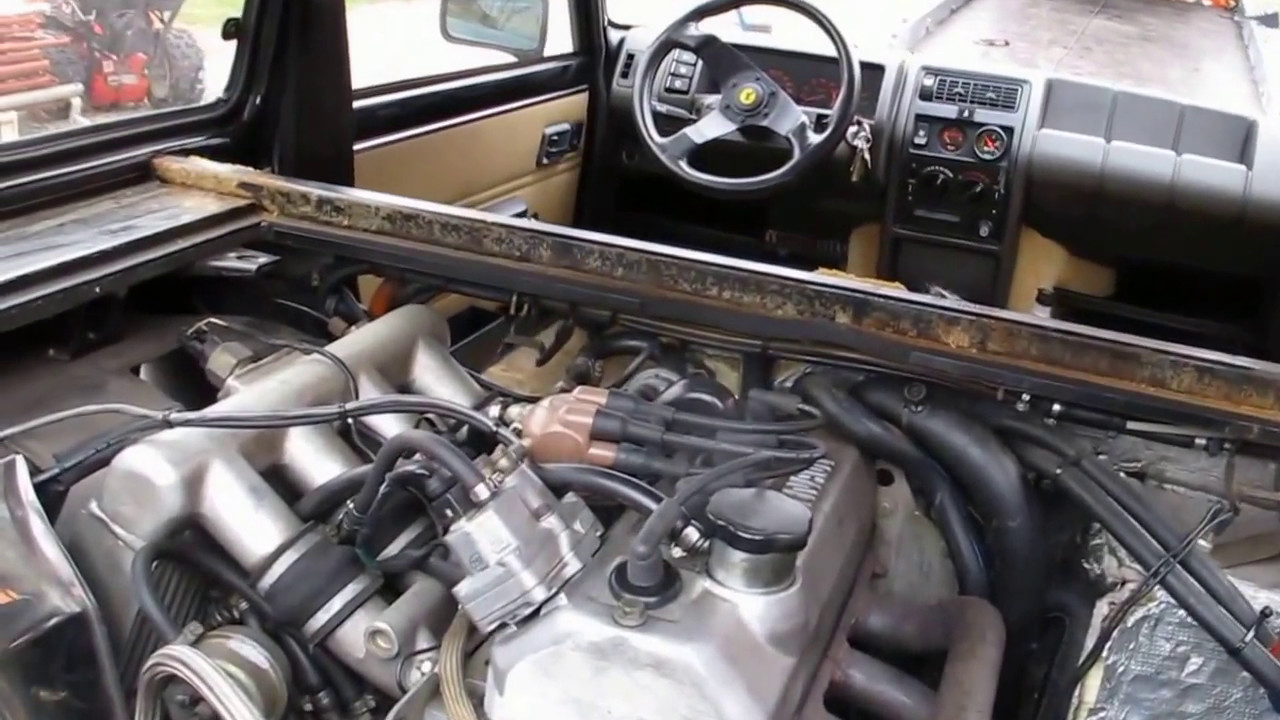 Renault 5 Restoration - How Car Specs