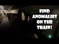 Creepy anomalies on an endless spooky train chillas art shinkansen 0 full gameplay