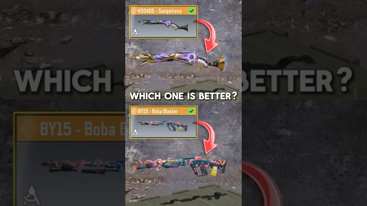 Which Legendary Shotgun Is Best in CODM