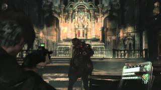 Resident Evil 6 - I Prefer Them Alive Achievement screenshot 2