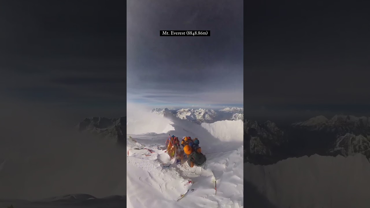 Эверест жесть 😬