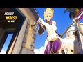 Mercy Solo Cap