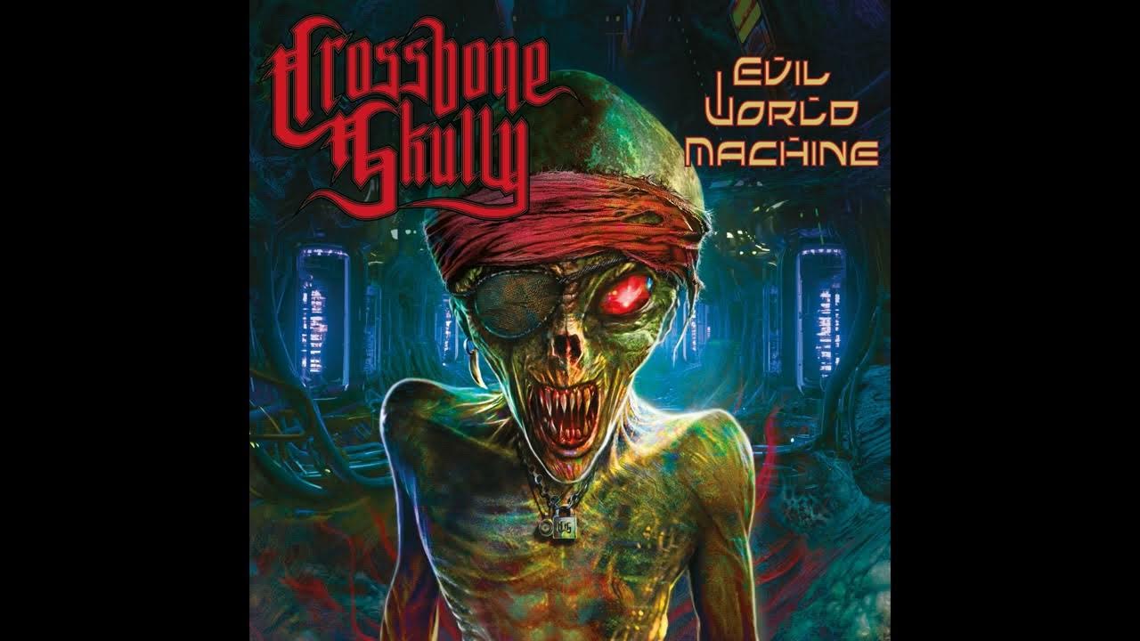Crossbone Skully - Everyone's on Dope (Hardrock) Crossbone Skully - Everyone's on Dope (Hardrock)