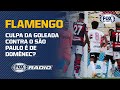 FLAMENGO: CULPA DA GOLEADA CONTRA O SÃO PAULO É DE DOMÈNEC?; Veja o debate no FOX Sports Rádio