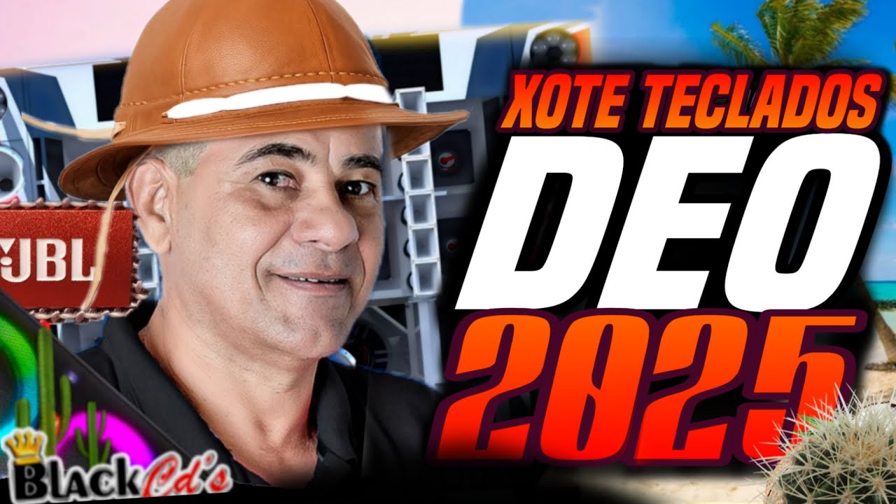 DEO SERESTEIRO 2025 - FORRO DE INTERIOR COM MEDIOS TOPADO ALTA QUALIDADE PRA PAREDÃO FORRO 2025