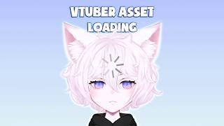 Vtuber Asset - Rigged Loading Effect | Meme | Brain Lag | For Sale