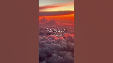 ما تيسر من سورة التوبة | القرآن الكريم | القارئ ماهر المعيقلي