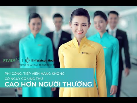 Video: Phi công có nguy cơ ung thư cao hơn không?