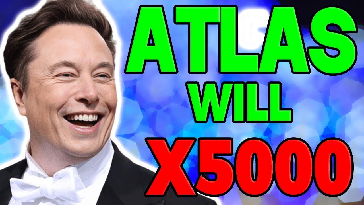 ELON MUSK ATLAS WILL X6000 AFTER HIS TWEET ON TWITTER?? STAR ATLAS PRICE PREDICTION 2023
