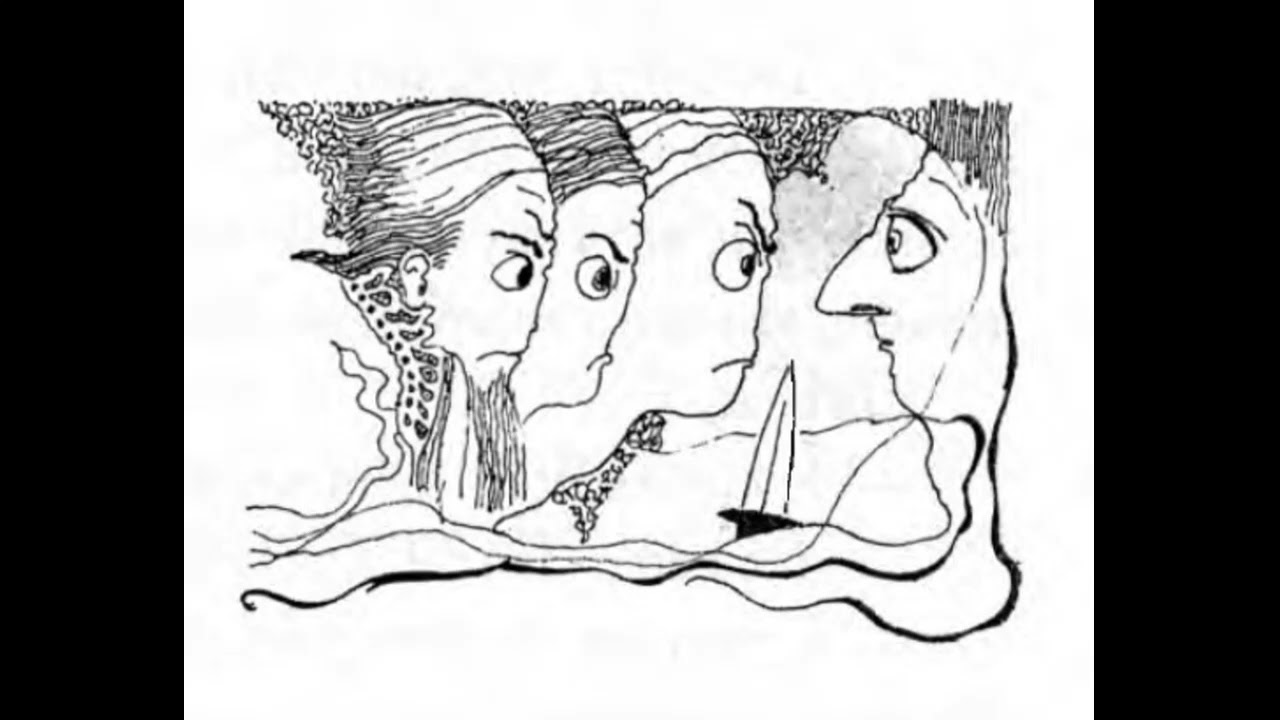 Нос (притча от Ошо)