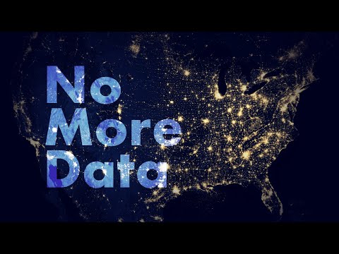 Why More Data Will Never be Enough