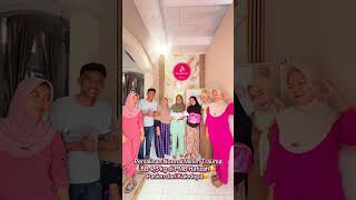 Persalinan normal minim trauma di PMB Hafizah🥰