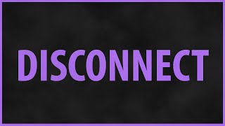 Šesti Metek - Disconnect Šesti Metek - Disconnect