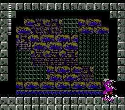 CastleVania II: Simon