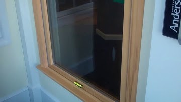 Woodland Windows & Doors: Andersen 400 Series Tilt Wash Double Hung