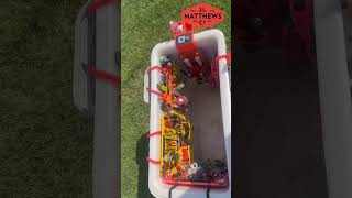 JLMatthews.com - Linework Bucket Products Doubl D Big Rack - 1027DD