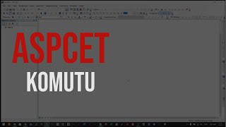 Arcgi̇s Bakı Haritası Oluşturma Aspcet Komutu