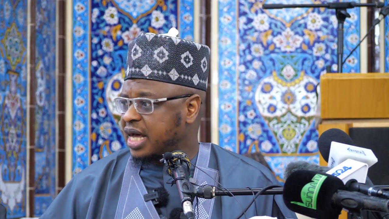 Ramadan Tafseer  (03) 1447AH | Hausa | Prof. Isa Ali Pantami, CON