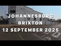 South Africa | Gauteng Province | Johannesburg | Brixton | 12 September 2025