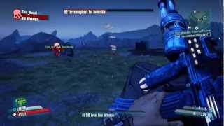 Borderlands 2 - Terramorphous Post-Patch Co-Op 1080P