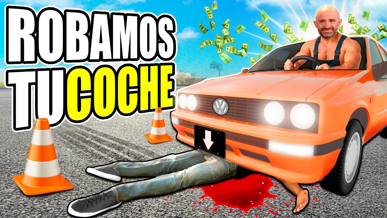 ESTAFAR PARA TRIUNFAR en Car Dealer Simulator