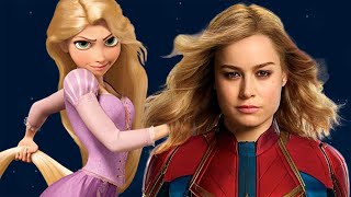 Disneydreamworks Captain Marvel - Trailer